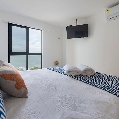 Vista Mar Da Praia De Pontanegra 2 Quartos Wifi 55 Mb Capacidade Para Ate 6 Pessoas E Pet Friendly Natal Luaran gambar
