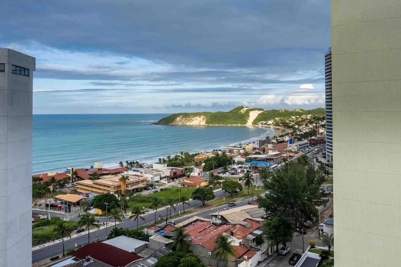 Vista Mar Da Praia De Pontanegra 2 Quartos Wifi 55 Mb Capacidade Para Ate 6 Pessoas E Pet Friendly Natal Luaran gambar