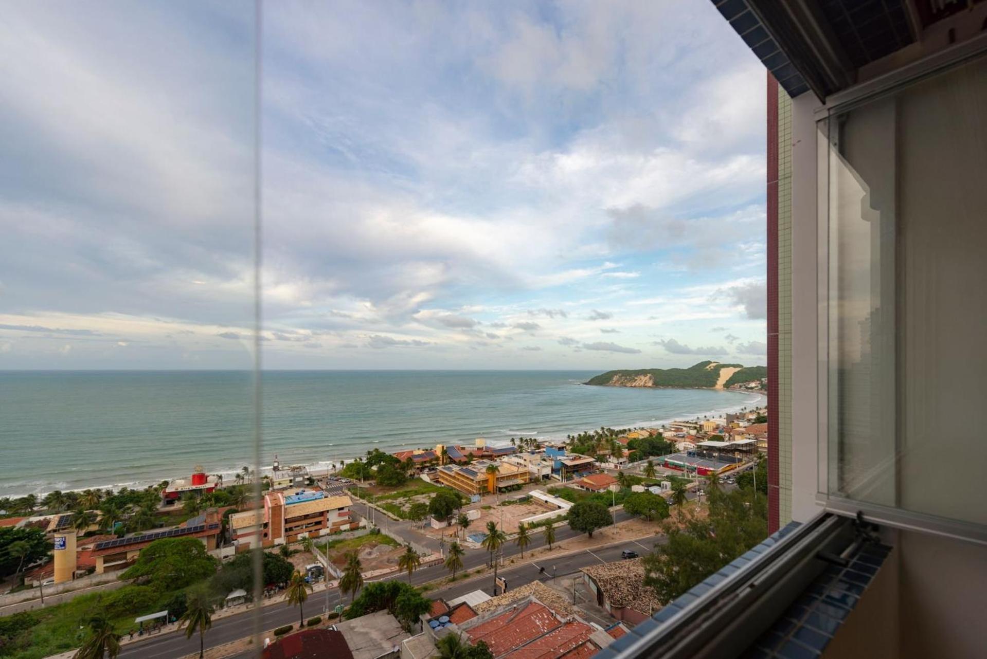 Vista Mar Da Praia De Pontanegra 2 Quartos Wifi 55 Mb Capacidade Para Ate 6 Pessoas E Pet Friendly Natal Luaran gambar