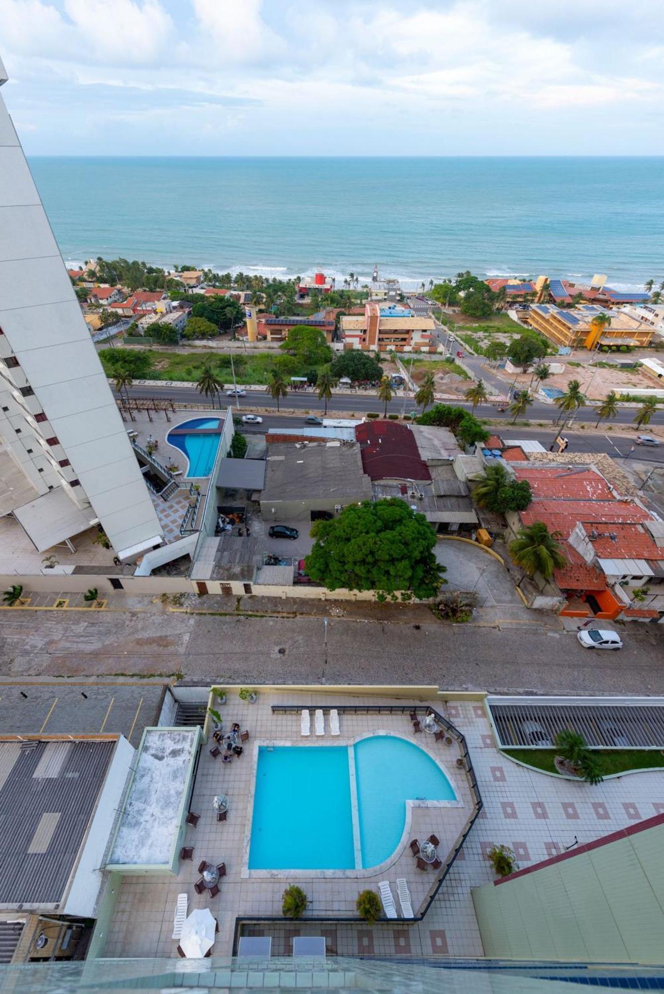Vista Mar Da Praia De Pontanegra 2 Quartos Wifi 55 Mb Capacidade Para Ate 6 Pessoas E Pet Friendly Natal Luaran gambar