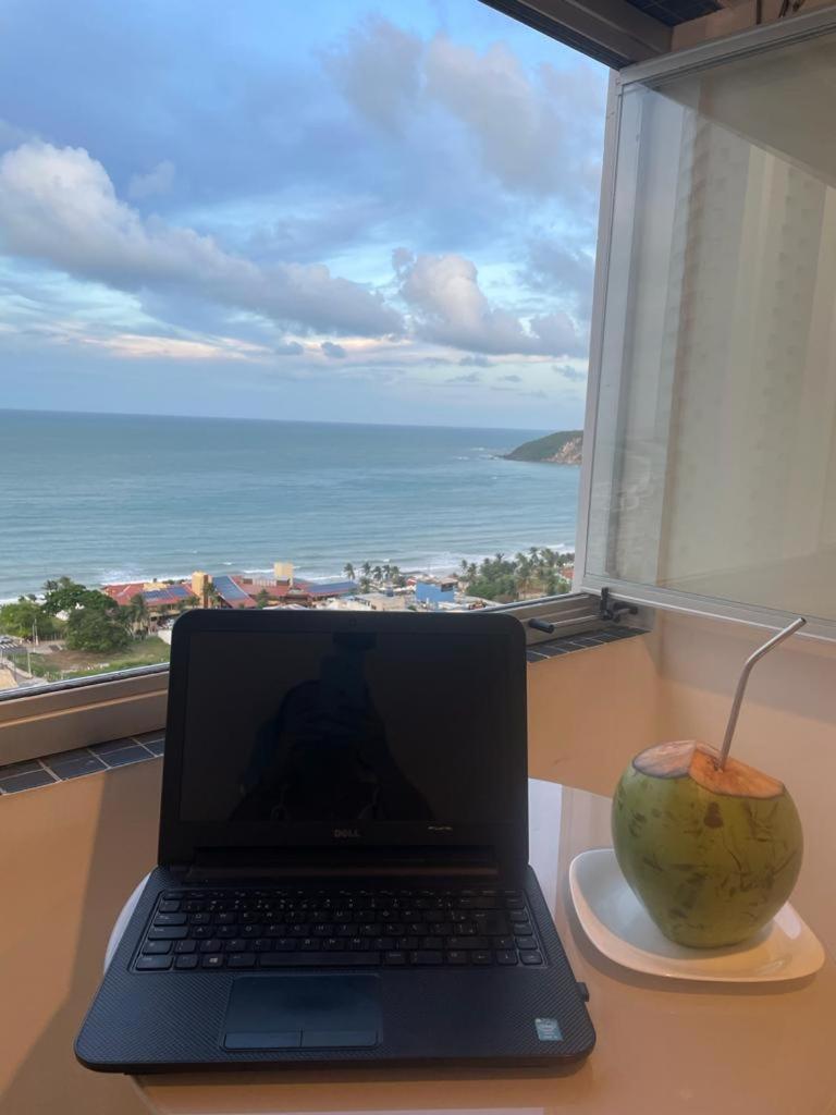 Vista Mar Da Praia De Pontanegra 2 Quartos Wifi 55 Mb Capacidade Para Ate 6 Pessoas E Pet Friendly Natal Luaran gambar