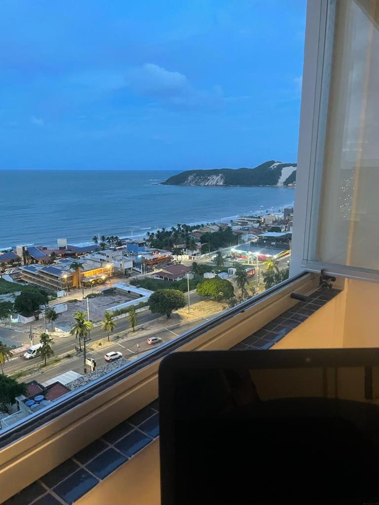 Vista Mar Da Praia De Pontanegra 2 Quartos Wifi 55 Mb Capacidade Para Ate 6 Pessoas E Pet Friendly Natal Luaran gambar